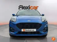 Usado Ford Puma ST-Line 125 CV (91 kW) 2023 Azul SUV