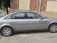 Używany Audi A6 155 KM (114 kW) 2004 Szary Sedan/Limuzyna