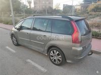 Usado Citroën Grand C4 Picasso 138 CV (101 kW) 2007 Gris / plata Monovolumen