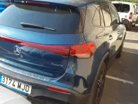Usado Mercedes EQA350 214 kW (292 CV) 2023 Azul SUV