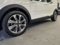 Usado Kia Stonic 101 CV (74 kW) 2020 Blanco SUV