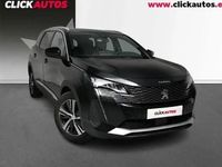 Usado Peugeot 5008 Allure 131 CV (96 kW) 2024 Negro Monovolumen