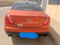 Usado Jaguar XJ R-Sport 300 CV (220 kW) 2016 Naranja Berlina