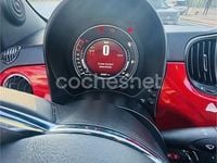 Usado Fiat 500 70 CV (51 kW) 2024 Rojo Berlina