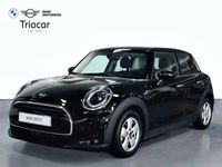 Usado Mini Cooper 136 CV (100 kW) 2021 Midnight black metalizada Utilitario