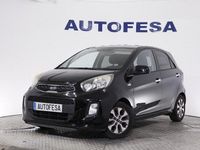 Usado Kia Picanto 66 CV (48 kW) 2015 Negra Utilitario