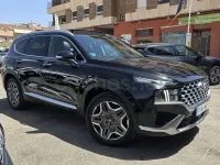 Usado Hyundai Santa Fe Style 265 CV (194 kW) 2022 Negro SUV