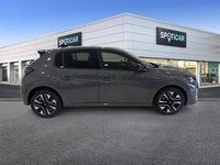 Usado Peugeot 208 Allure 101 CV (74 kW) 2025 Gris Utilitario
