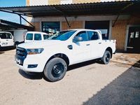 Usado Ford Ranger XLT 160 CV (117 kW) 2019 Blanco Recogida