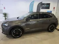 Usado DS Automobiles DS7 Crossback Performance 131 CV (96 kW) 2021 Gris SUV