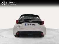 Usado Toyota Yaris Active 116 CV (85 kW) 2025 Blanco Utilitario