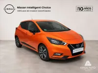 Usado Nissan Micra 92 CV (67 kW) 2022 Utilitario