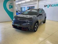 Usado Citroën C5 Aircross Feel 131 CV (96 kW) 2021 Gris SUV