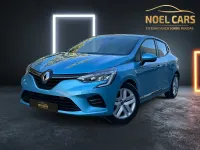 Usado Renault Clio V Intens 100 CV (73 kW) 2020 Azul