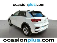 Occasion VW T-Roc Advance 150 ch (110 kW) 2021 Blanc SUV