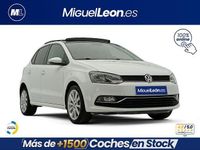 Usado VW Polo Sportline 90 CV (66 kW) 2017 Blanco Utilitario
