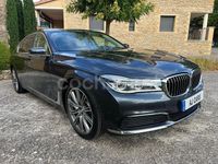 Używany BMW 730 Comfort Edition 265 KM (194 kW) 2017 Szary Sedan/Limuzyna