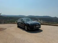 Usado Audi A4 Allroad Advanced 245 CV (180 kW) 2019 Gris / plata Familiar
