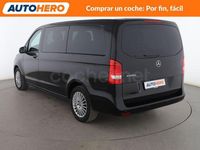 Usado Mercedes V220 163 CV (119 kW) 2019 Negro Monovolumen