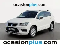 Usado Seat Ateca Ecomotive 116 CV (85 kW) 2017 Blanco SUV