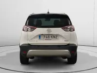 Occasion Opel Crossland X Excellence 130 PK (95 kW) 2018 Wit SUV