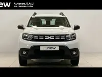 Usado Dacia Duster Essentiel 101 CV (74 kW) 2024 Blanco SUV