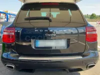 Usado Porsche Cayenne Diesel 240 CV (176 kW) 2009 Negro SUV