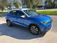 Usado Seat Arona FR 115 CV (84 kW) 2024 Azul SUV