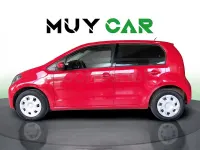 Usado Seat Mii Style 68 CV (50 kW) 2019 Rojo Utilitario