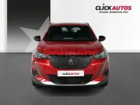 Usado Peugeot 2008 Allure 130 CV (95 kW) 2023 Rojo SUV