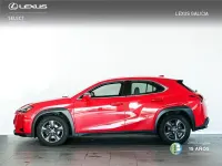 Usado Lexus UX Business Edition 184 CV (135 kW) 2022 Rojo SUV