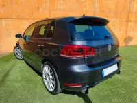 Usado VW Golf VI GTI 210 CV (154 kW) 2011 Gris / plata Utilitario
