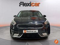 Usado Kia Niro 141 CV (103 kW) 2018 Negro SUV