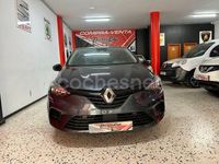 Usado Renault Clio V Business 90 CV (66 kW) 2021 Gris / plata Berlina