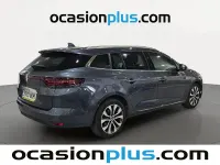 Usado Renault Mégane GrandTour Techno 140 CV (102 kW) 2023 Gris Familiar