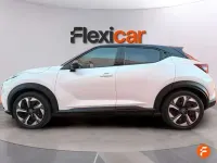 Usado Nissan Kiiro 143 HP (105 kW) 2025 Branco SUV