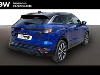 Usado Renault Austral Techno 200 CV (147 kW) 2024 Azul rayo con techo negro brillante SUV