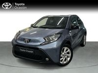 Usado Toyota Aygo X Play 72 CV (52 kW) 2025 Azul SUV