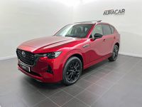 Nuevo Mazda CX-60 Homura-Line 327 CV (240 kW) 2026 Rojo SUV