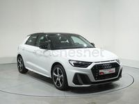 Usado Audi A1 Sportback 116 CV (85 kW) 2025 Blanco Utilitario