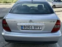 Usado Citroën C5 110 CV (80 kW) 2002 Gris / plata Berlina