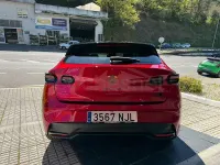 Usado Renault Clio V Techno 160 CV (117 kW) 2025 Rojo Berlina