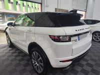 Usado Land Rover Range Rover evoque HSE Dynamic 180 CV (132 kW) 2017 Blanco SUV
