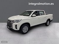 Nuevo Ssangyong (KGM) Musso 202 CV (148 kW) 2025 Blanco Recogida