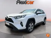 Usado Toyota RAV4 Hybrid Business Edition 218 CV (160 kW) 2020 Blanco SUV