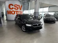 Usado BMW 320 190 CV (139 kW) 2023 Negro Familiar