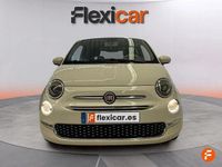 Usado Fiat 500 Dolcevita 70 CV (51 kW) 2021 Blanco Berlina