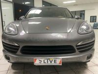 Usado Porsche Cayenne Platinum Edition 245 CV (180 kW) 2014 Gris / plata SUV