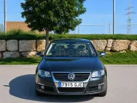 Usado VW Passat Highline 140 CV (102 kW) 2008 Verde Berlina