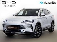 Nuevo BYD Seal U Comfort 218 CV (160 kW) 2025 Blanco SUV